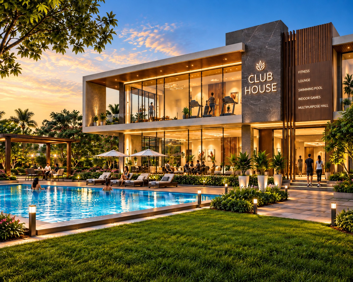 Club House