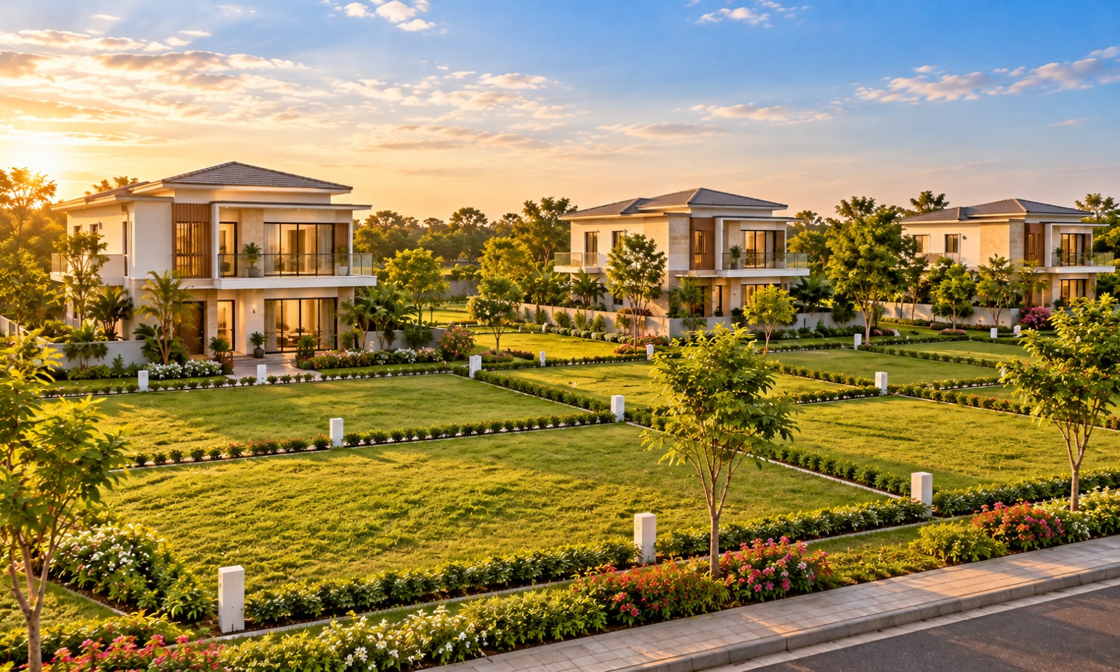Residential Plots